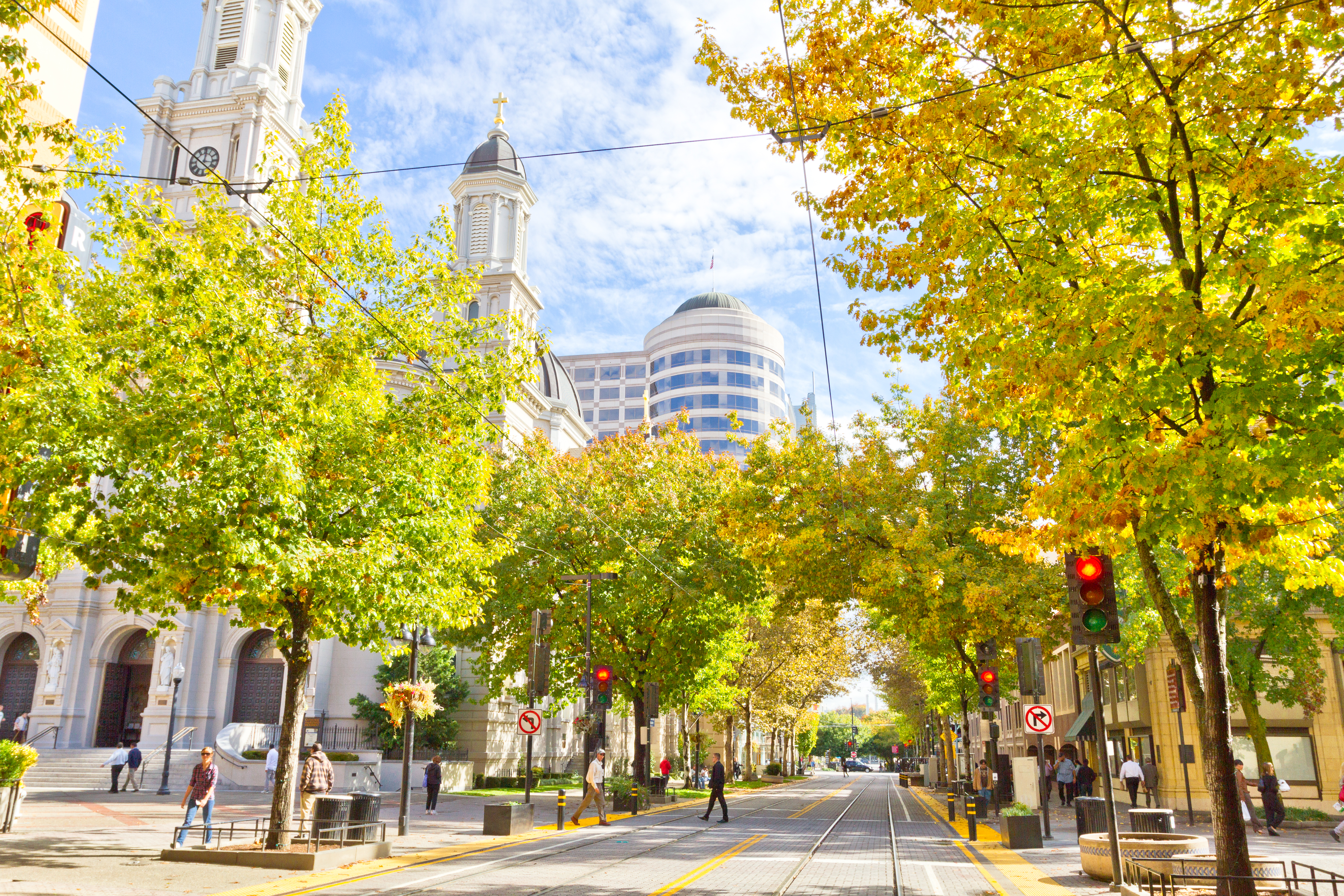 Draft plan outlines how Sacramento could adapt streets and transit to extreme weather