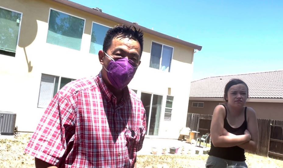 ‘She’s the real reason I am taking these steps.’ Father’s love for daughter motivates move out of homelessness