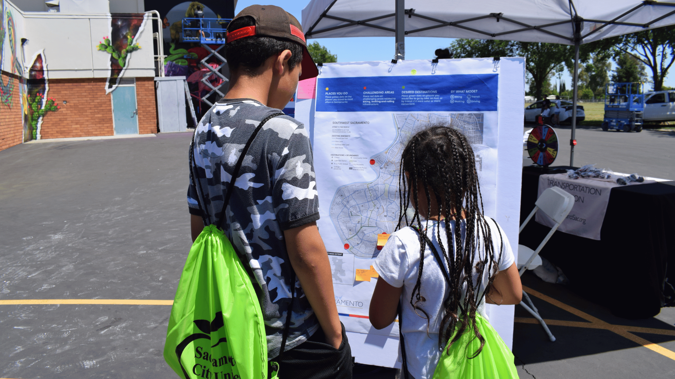 Introducing the ‘Streets for People Active Transportation Plan:’ What to know and how get involved