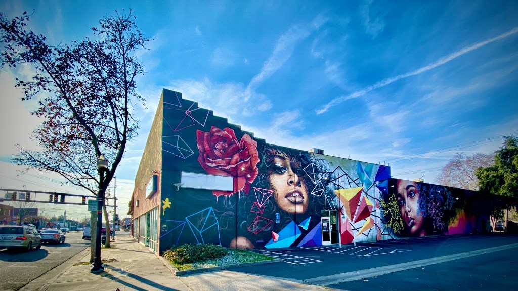 MarysvilleDel Paso Boulevard is moving 'forward together’ with adopted