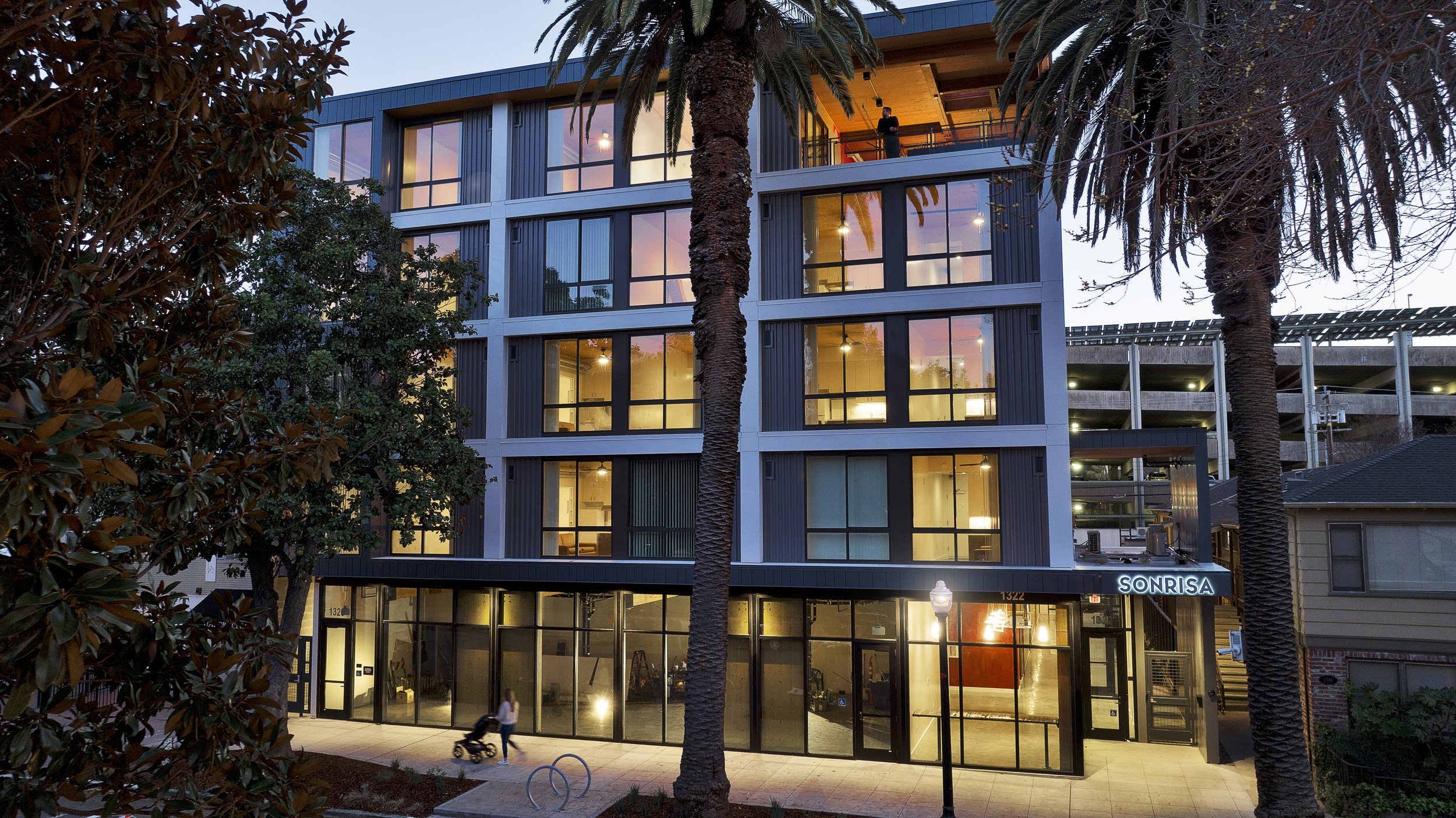 Photo of Sonrisa apartments, affordable housing