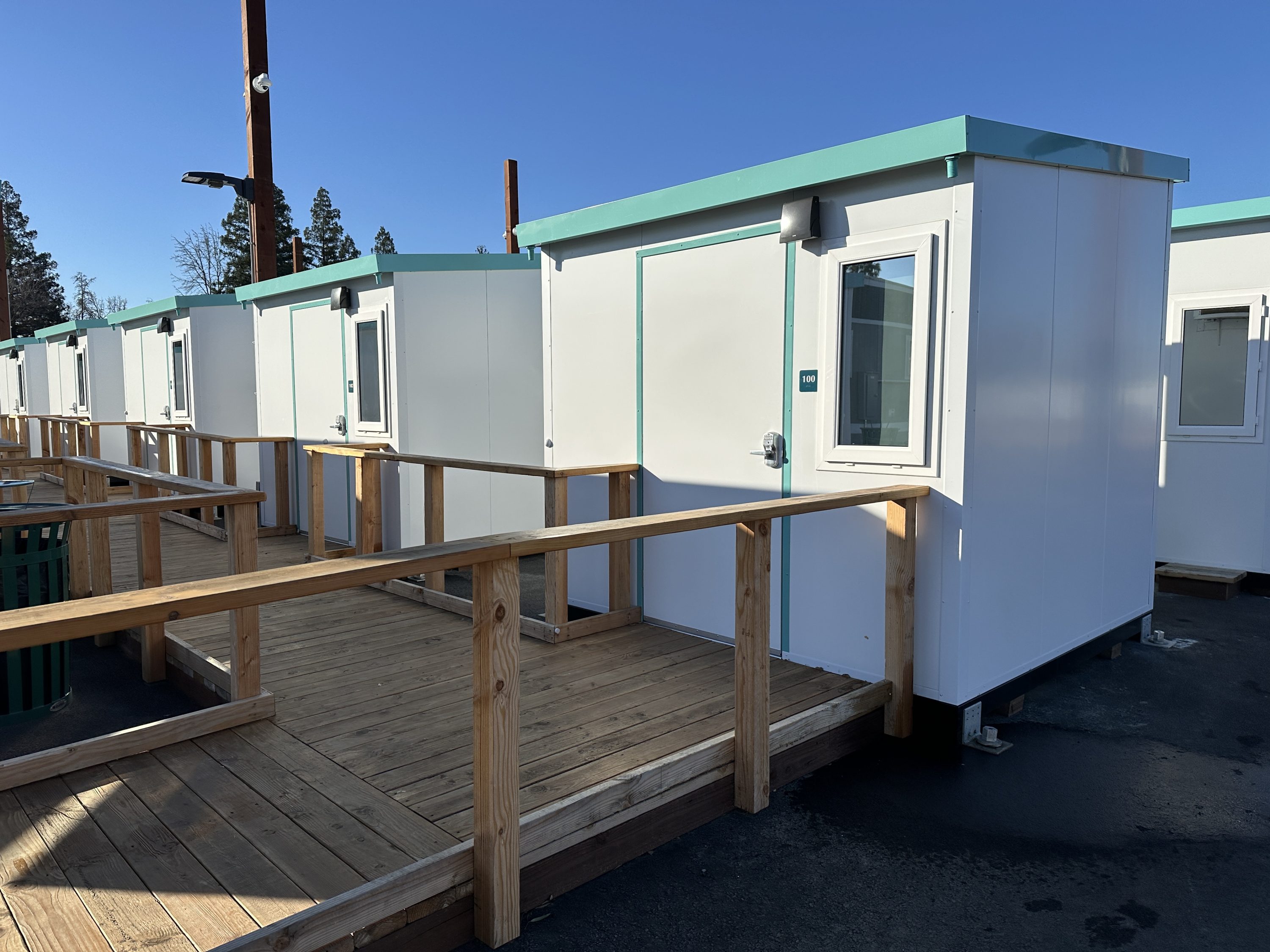 Data Report: How the City responded to homelessness Nov. 3-9