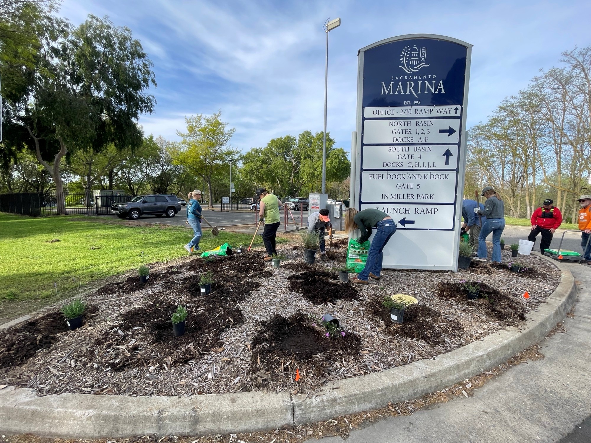 Join in: Sacramento hosting citywide clean-up events ahead of Earth Day