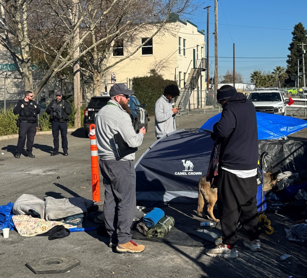 City S System For Reporting Homelessness Concerns Receives Significant