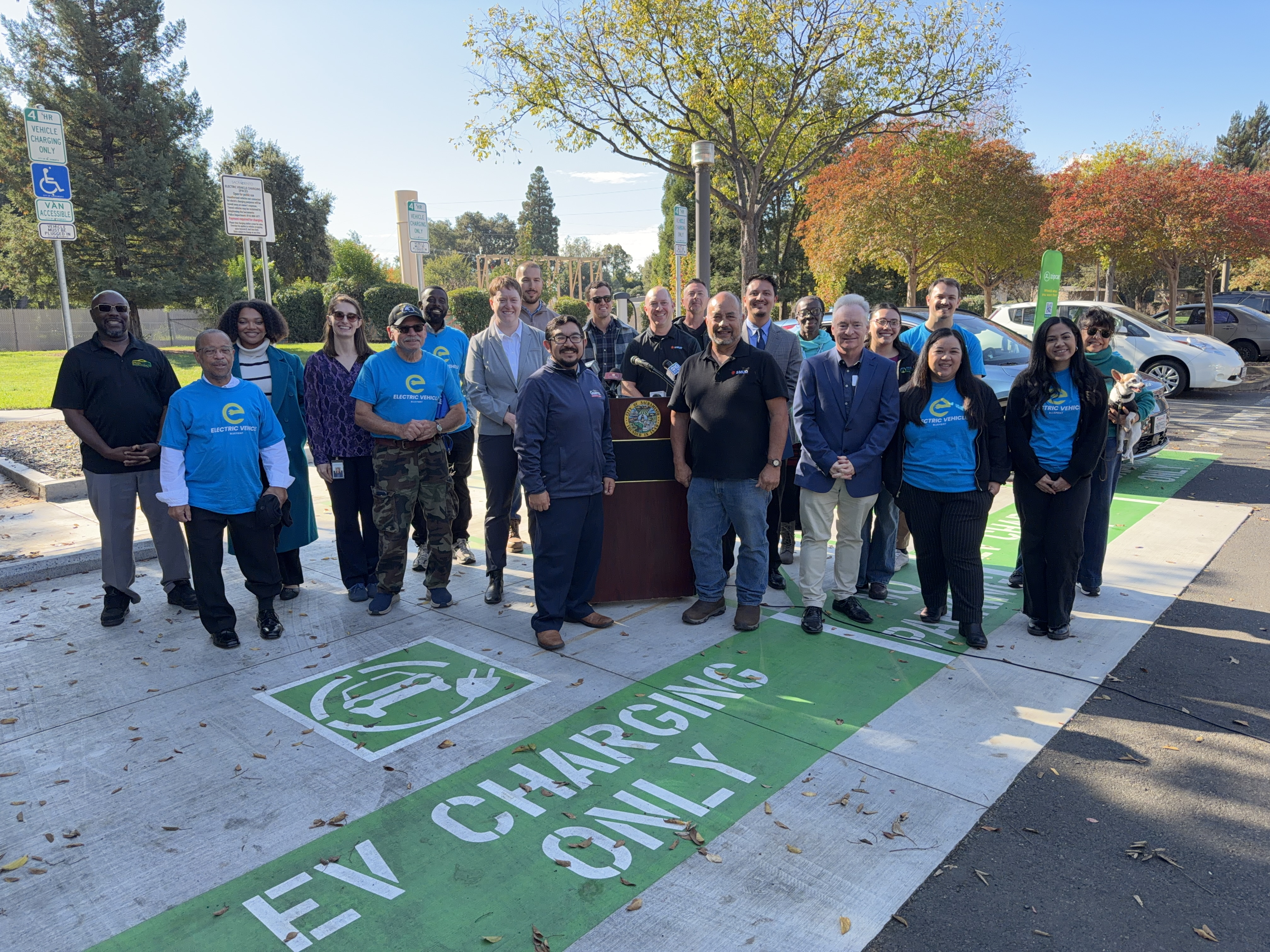 New car share incentive expands access to electric vehicles in Sacramento
