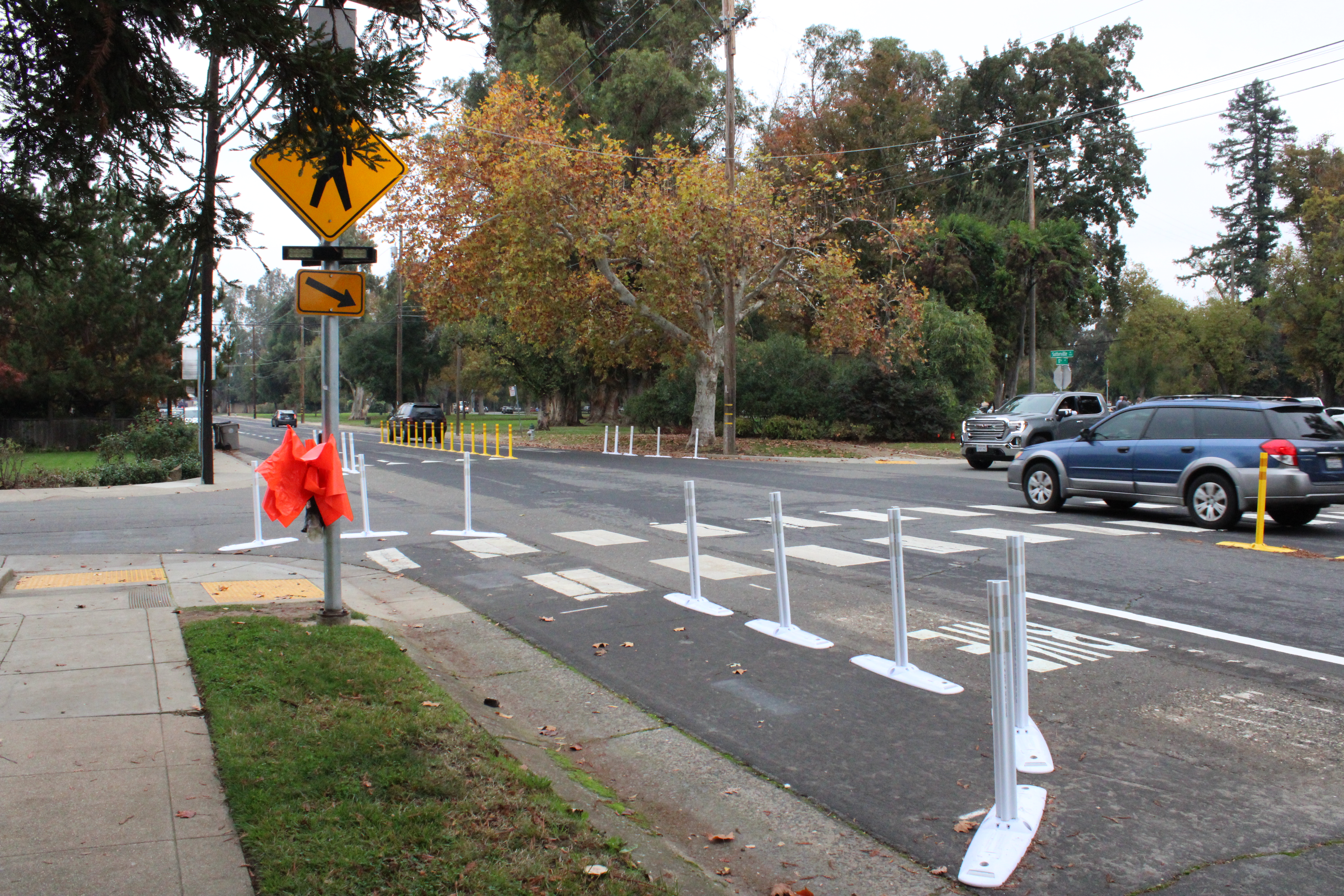 Draft Vision Zero Action Plan outlines path toward safer streets