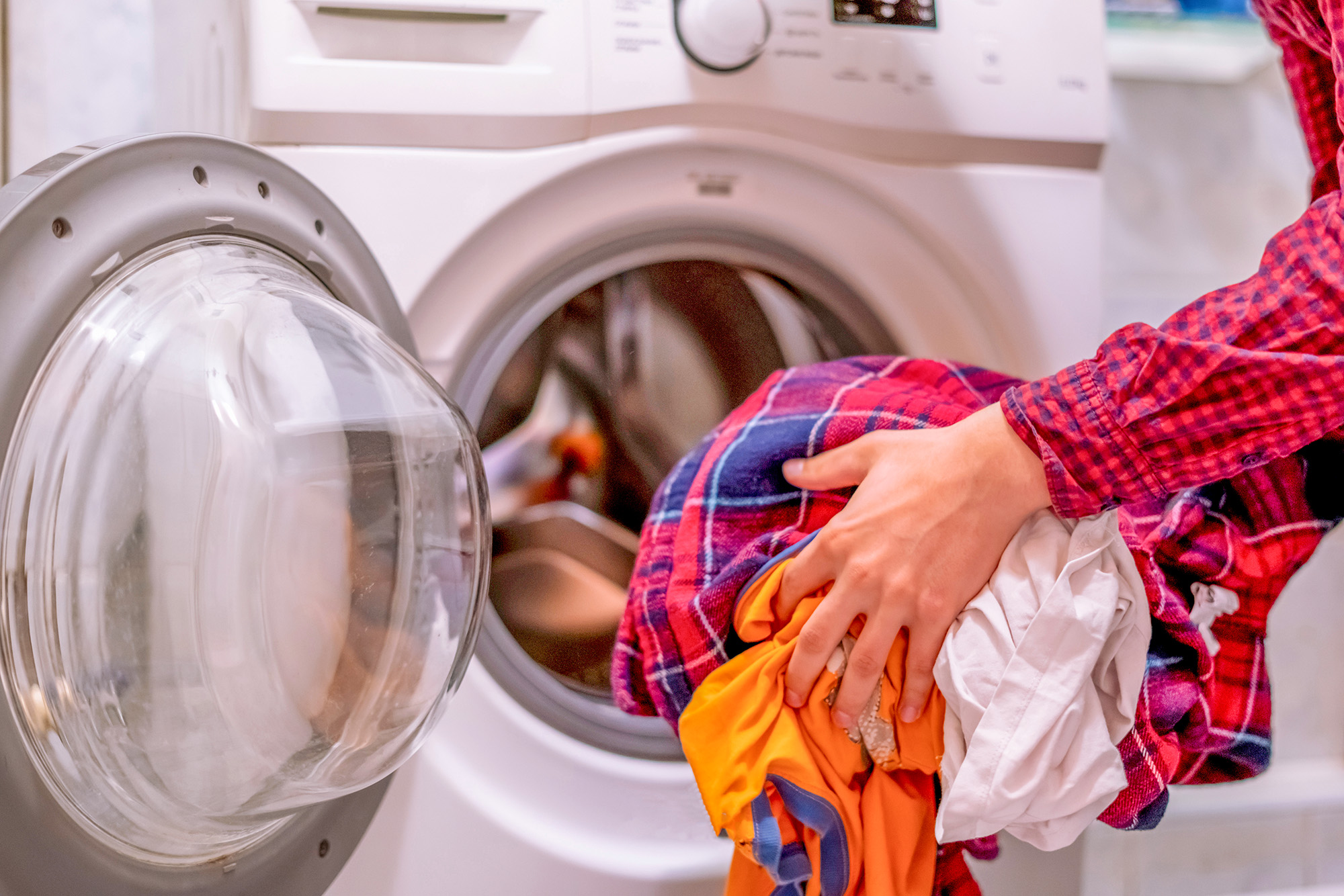 Looking to purchase a new clothes washer? Time is running out to claim a rebate