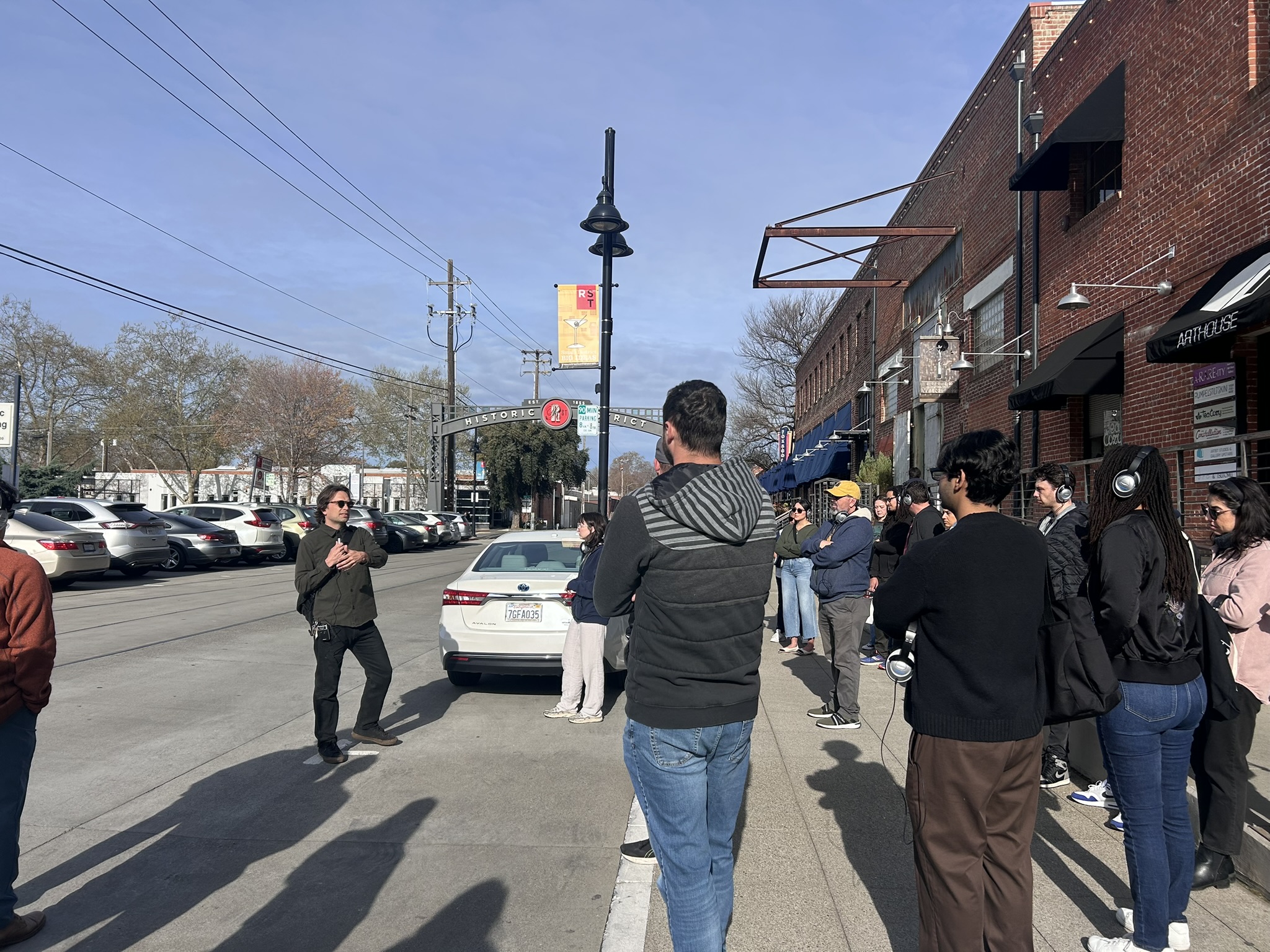 Apply for the 2026 Planning Academy and learn how to shape the City’s future