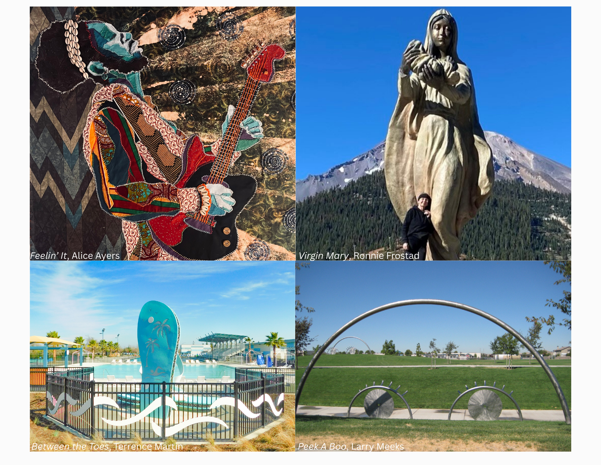 Mentor artist speaker series announced for Birds and Benches public art project