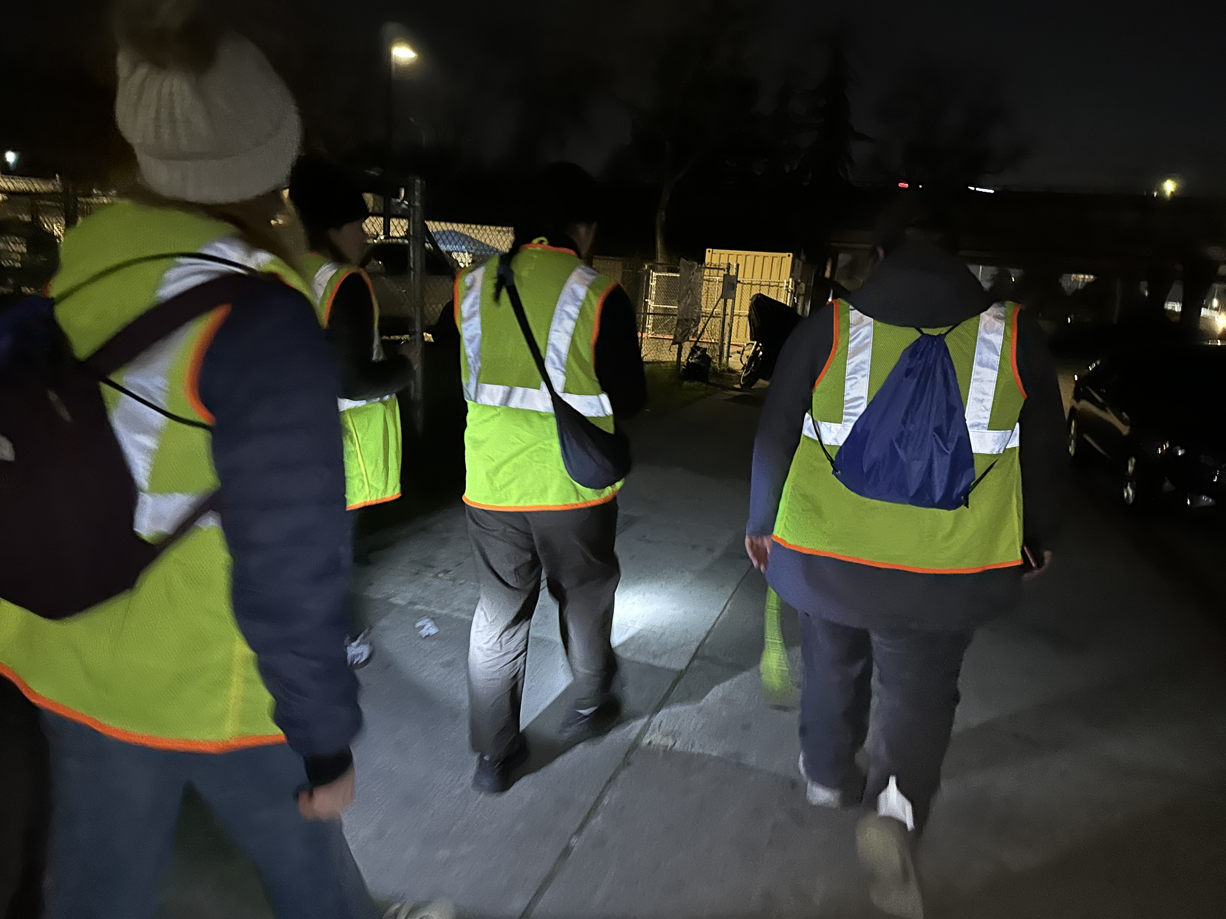 Hundreds of volunteers take part in Sacramento Point-in-Time count on homelessness