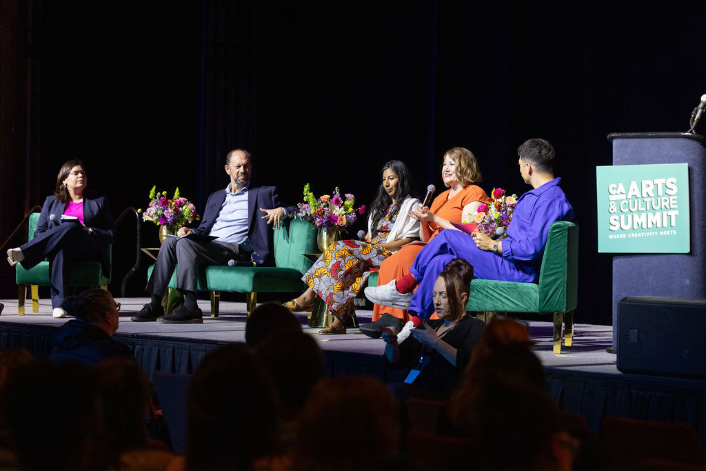 Scholarships available for Sacramento creatives to attend CA Arts & Culture Summit