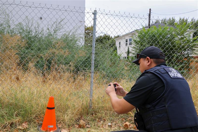 Reduce fire risk and penalties this season by clearing overgrown weeds