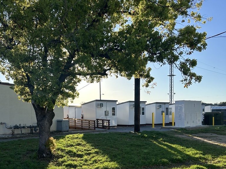 Homelessness Response Report: Roseville Road Service Campus expansion reaches half capacity