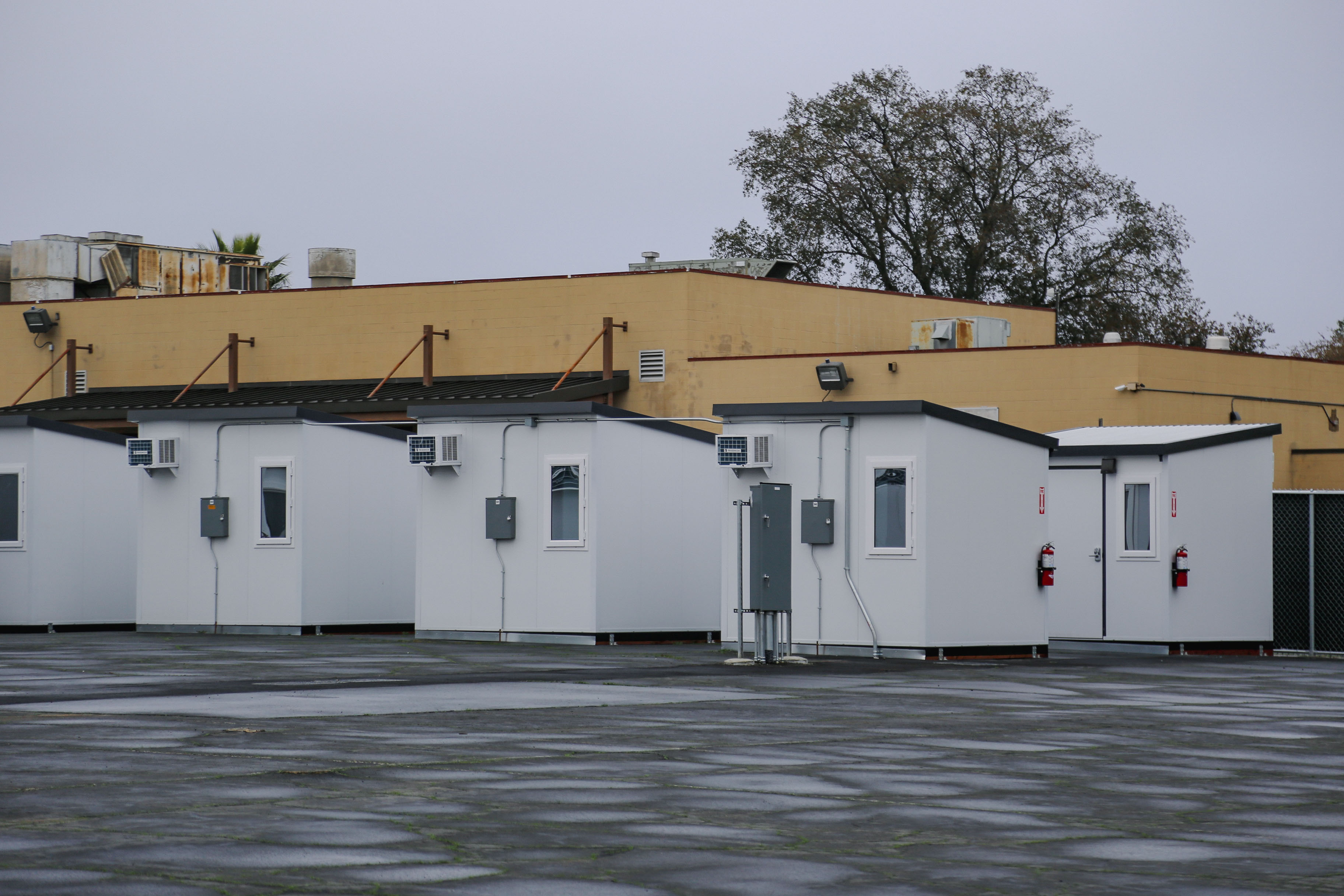 Homelessness Response Report: City Council approves 35 additional tiny homes for Roseville Road Service Campus