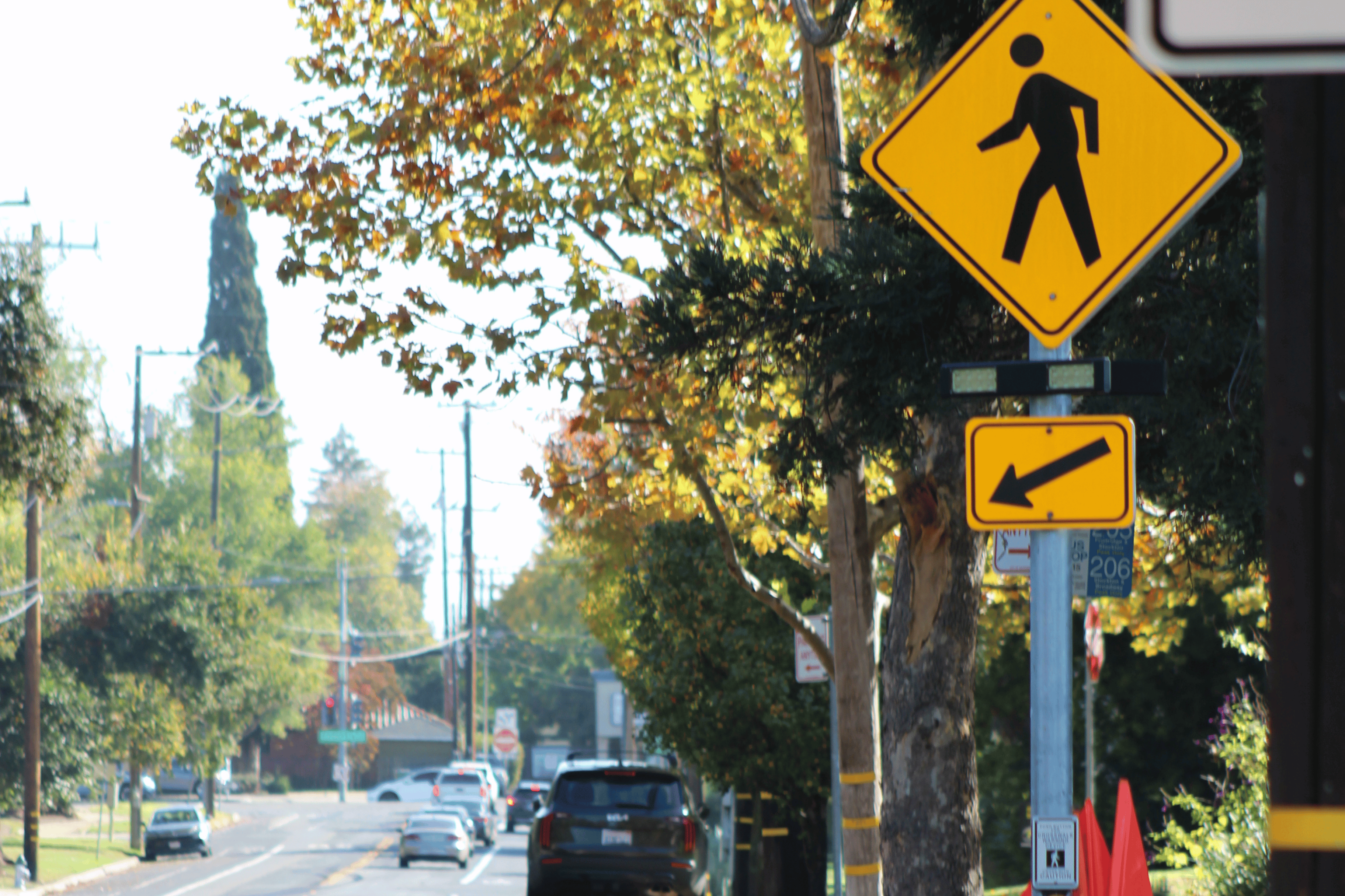 Safety upgrades coming to four high-injury intersections across Sacramento