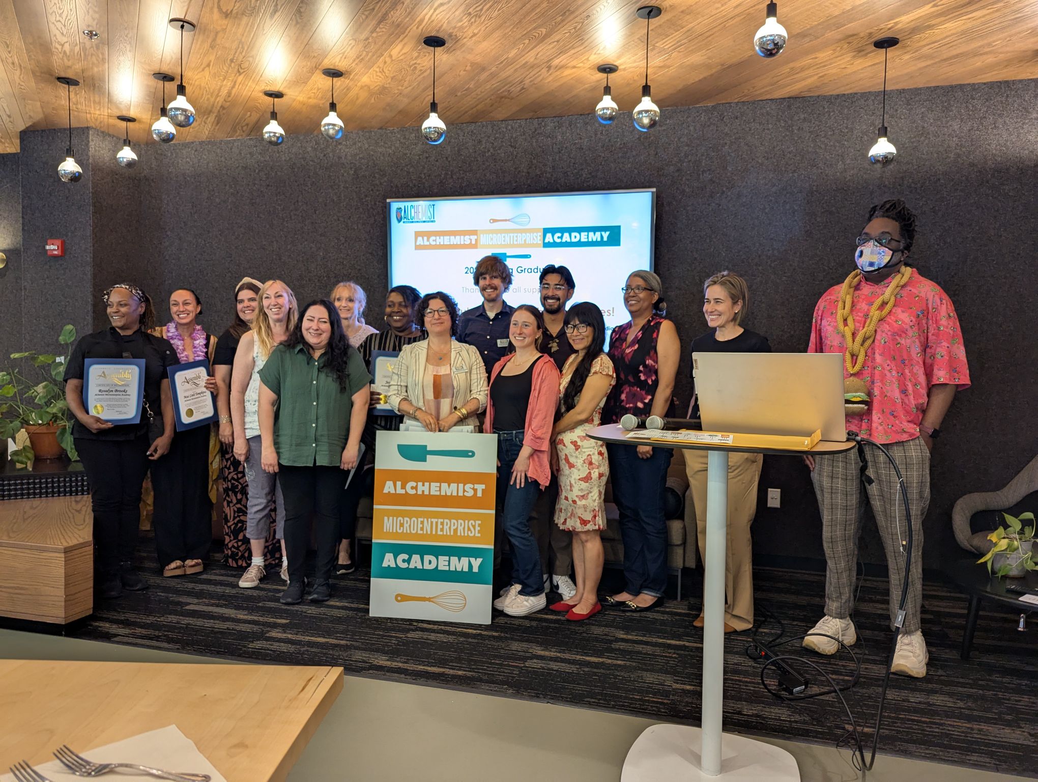 City awards $1 million in Innovation Grants to support local entrepreneurs