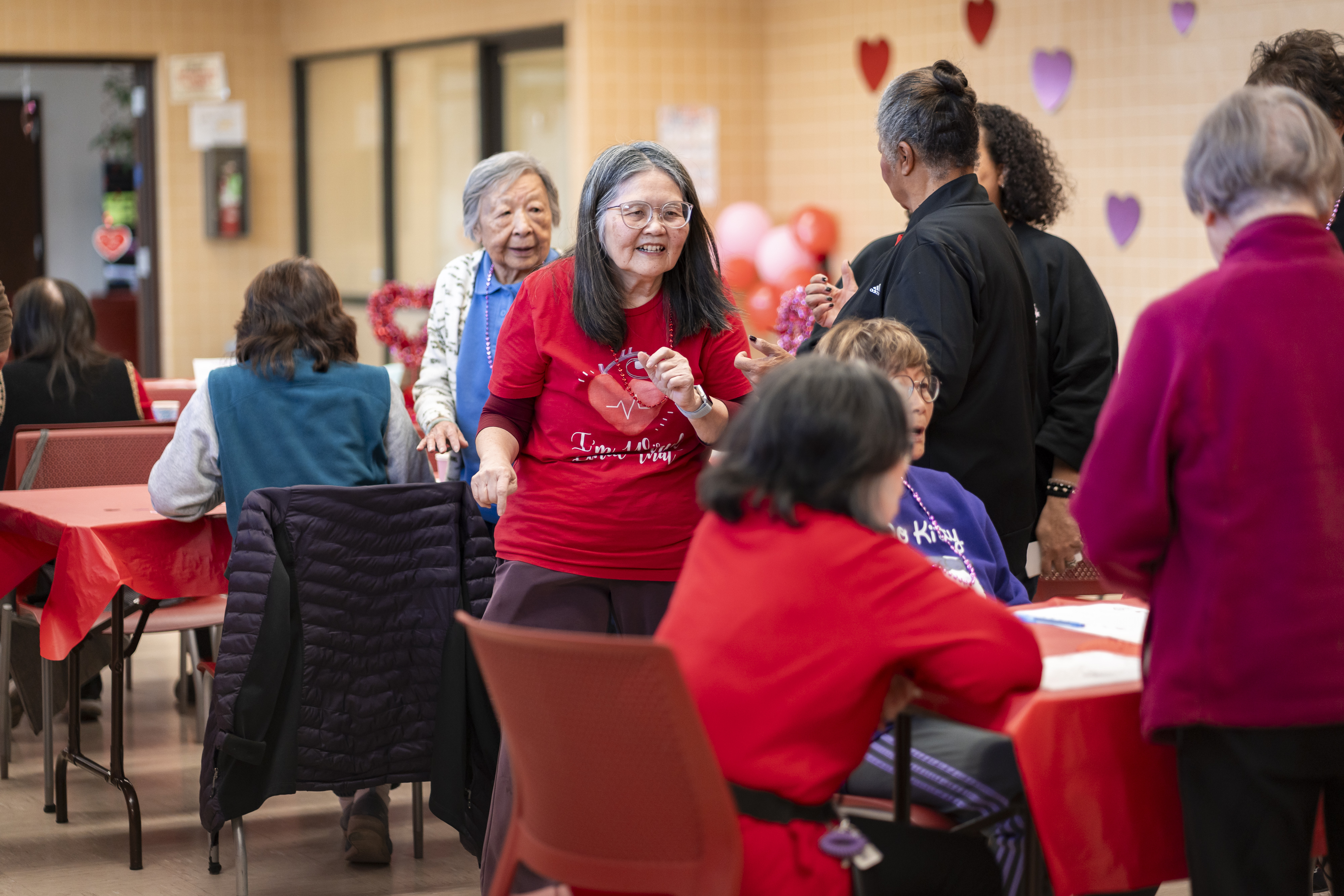 Older Adult Resource Fair set for May 8 at Hart Senior Center