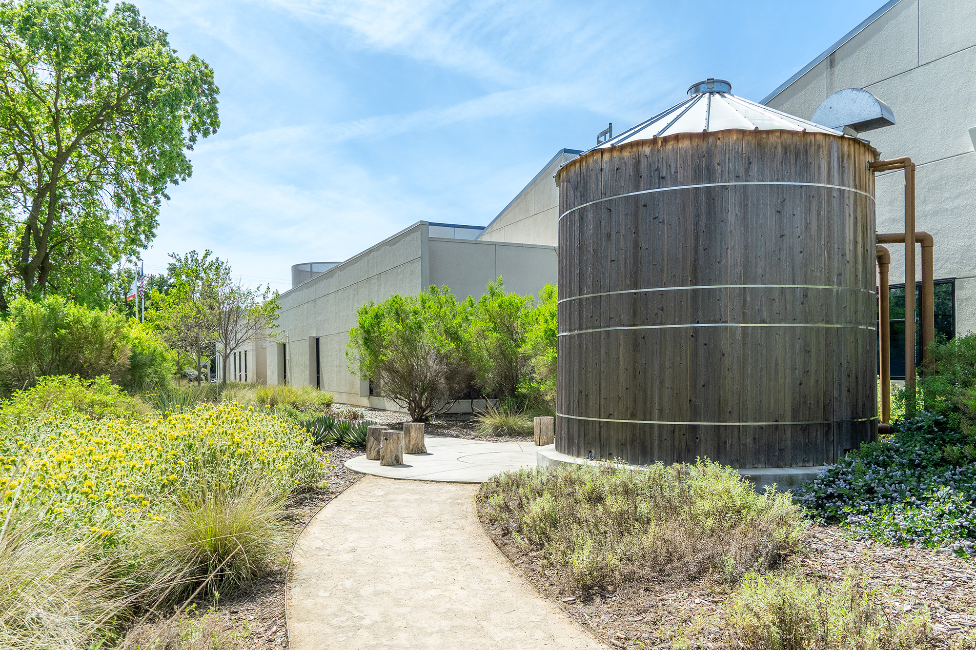 Get inspired by California native plants at this free April 18 tour