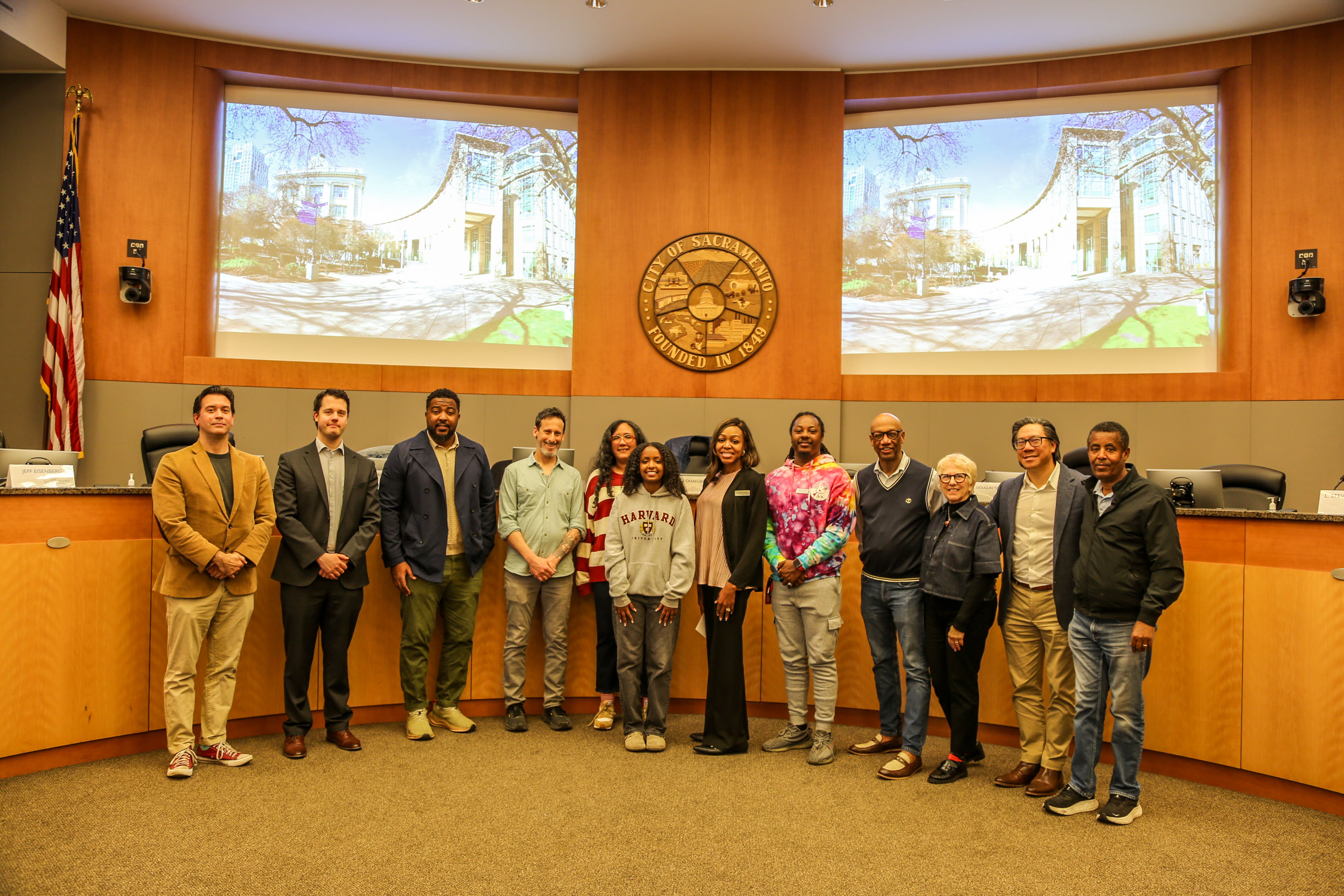 Youth poet recognized at state level through Poetry Out Loud program