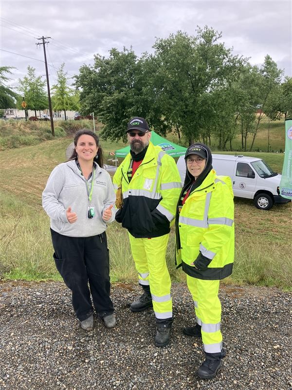 Homelessness Response Report: DCR supports Earth Day volunteer efforts across Sacramento