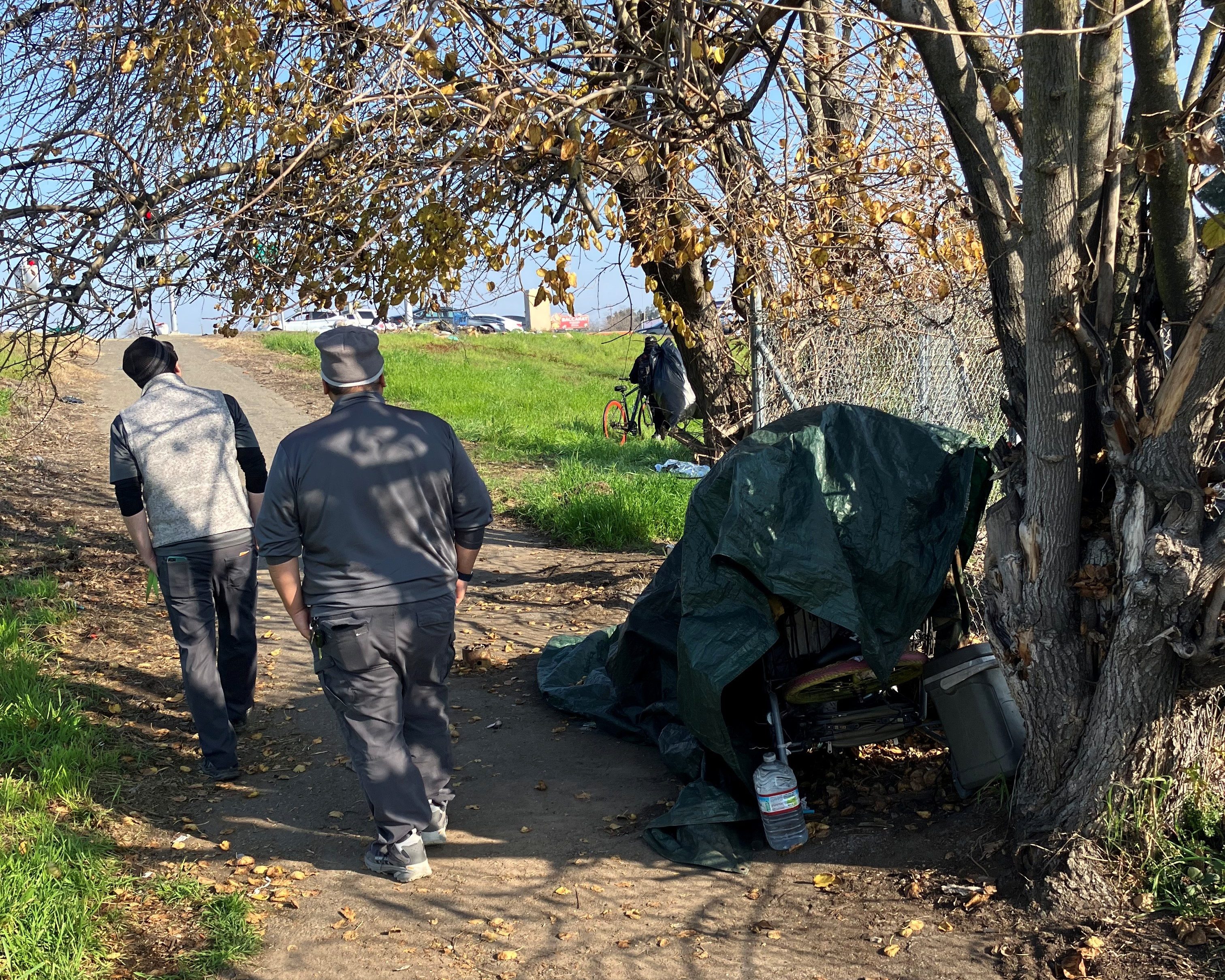 Homelessness Response Report: Three key techniques City outreach workers use to help unsheltered residents accept services