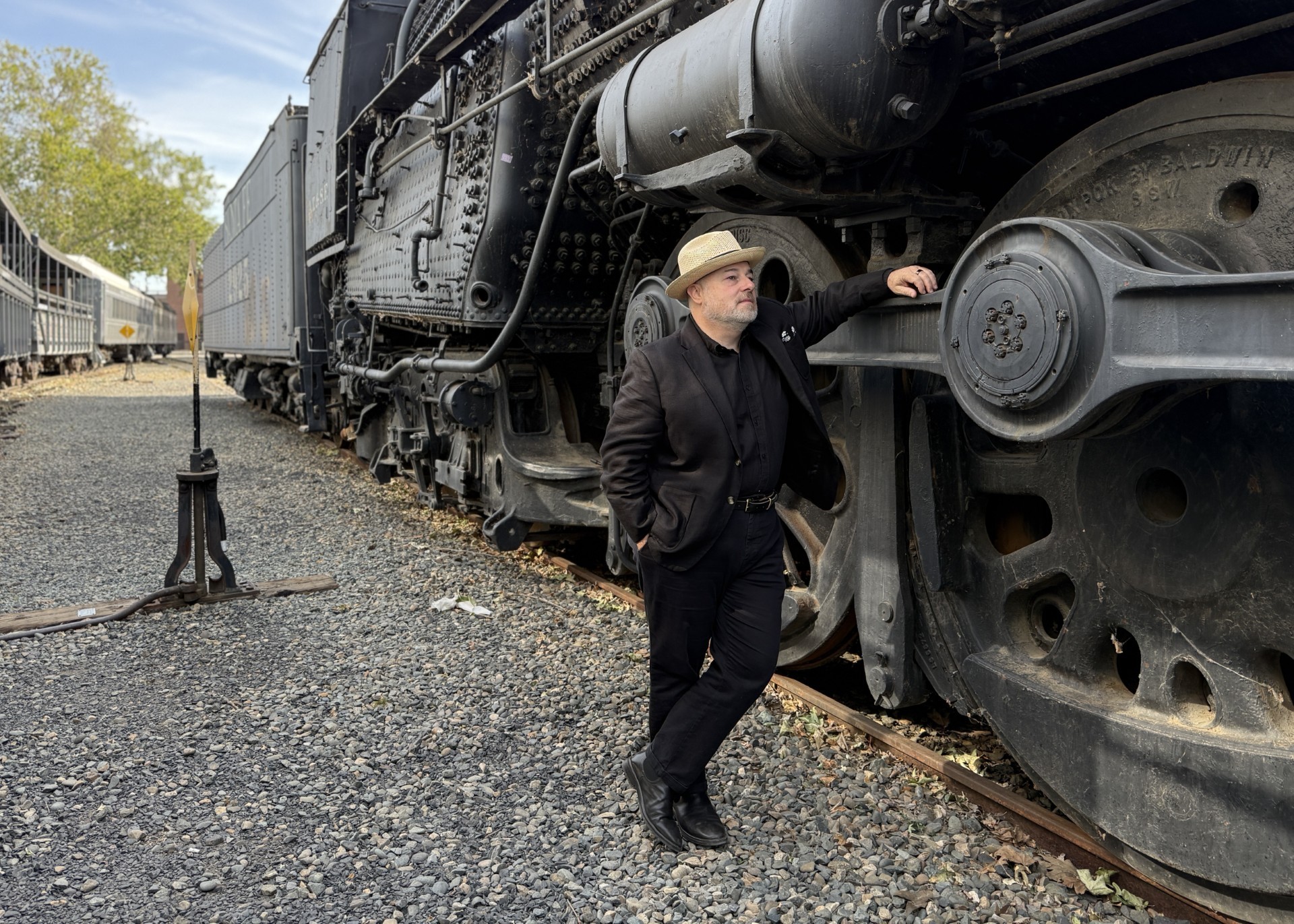 City of Sacramento names Ty Smith as new City Historian