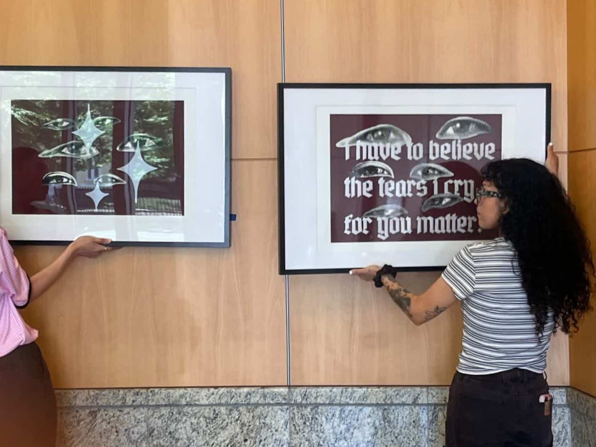 City Hall exhibit showcases artists inspired by Sacramento waterways