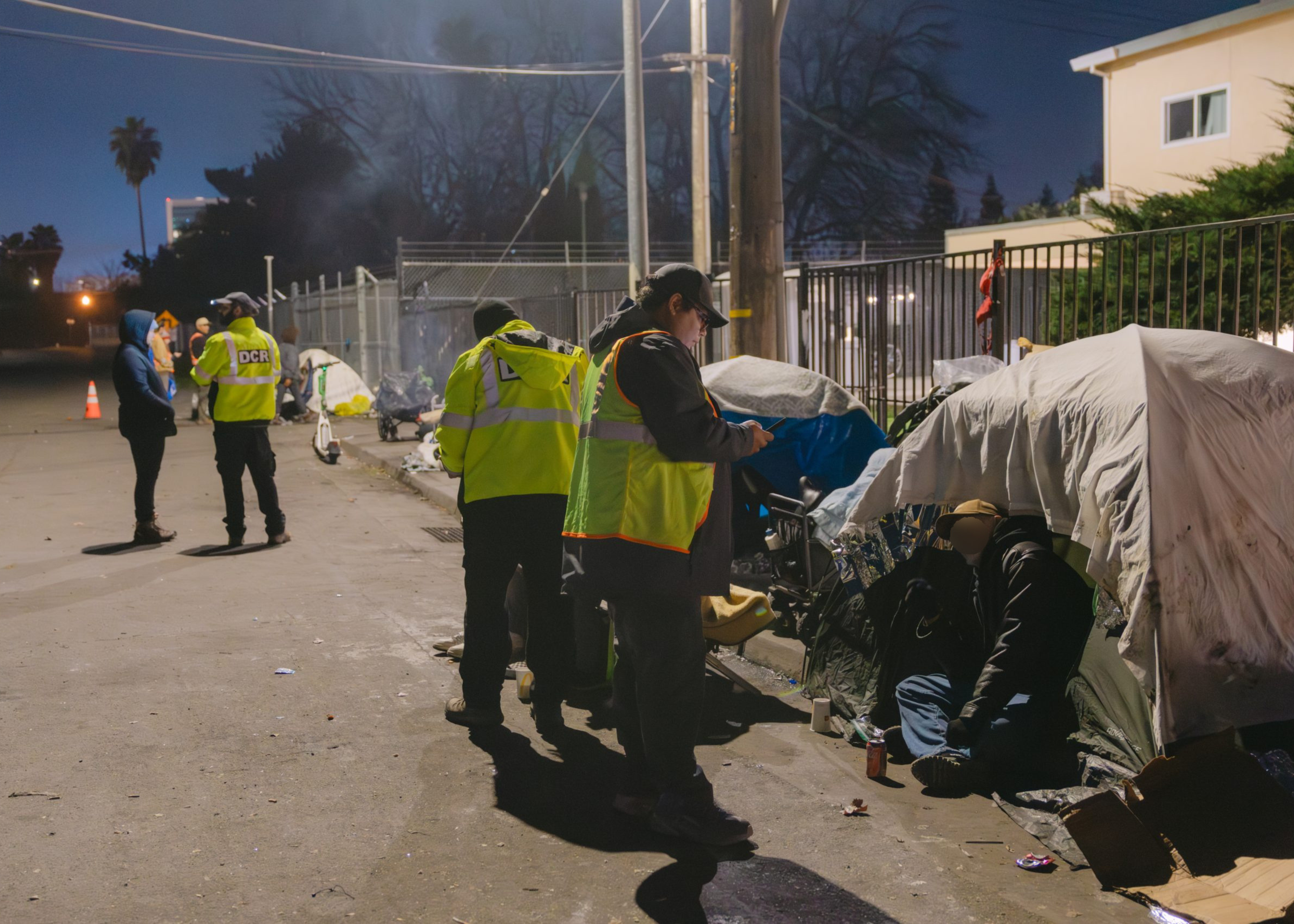 Unsheltered homelessness drops in the city of Sacramento, according to latest PIT Count