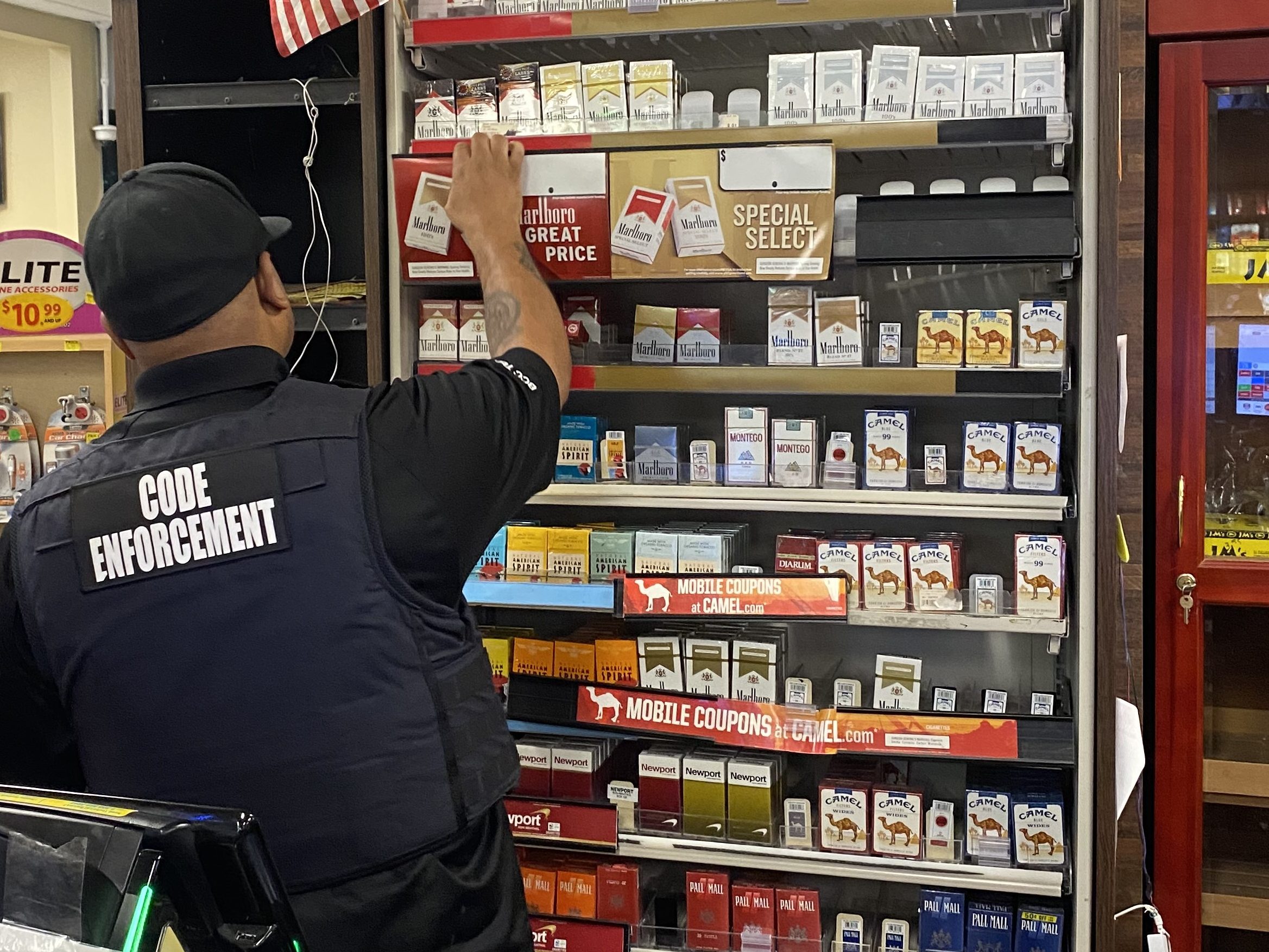 State grant boosts Sacramento’s tobacco enforcement and compliance efforts
