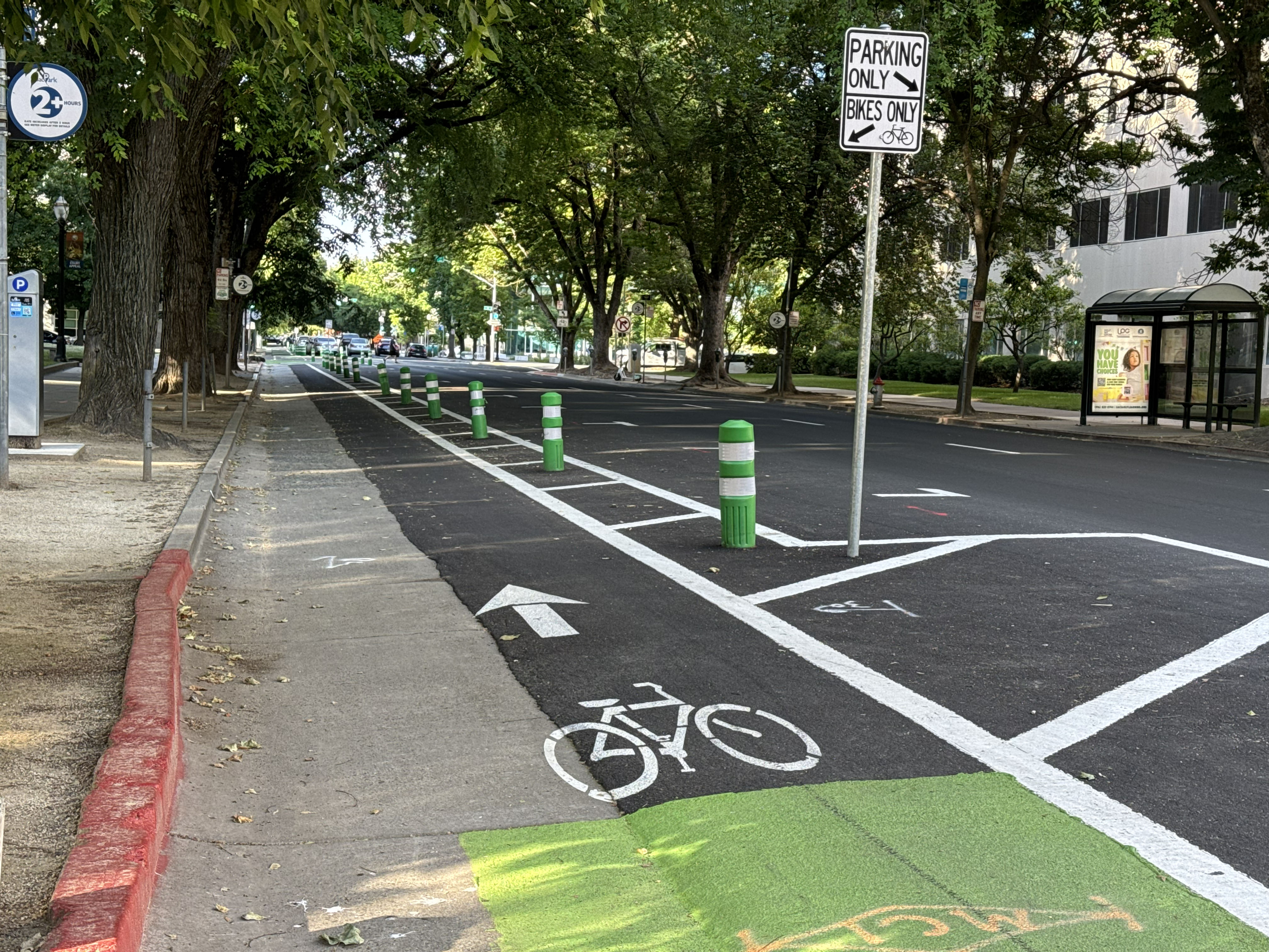 City expands bike lane parking citations with three AI-assisted enforcement vehicles