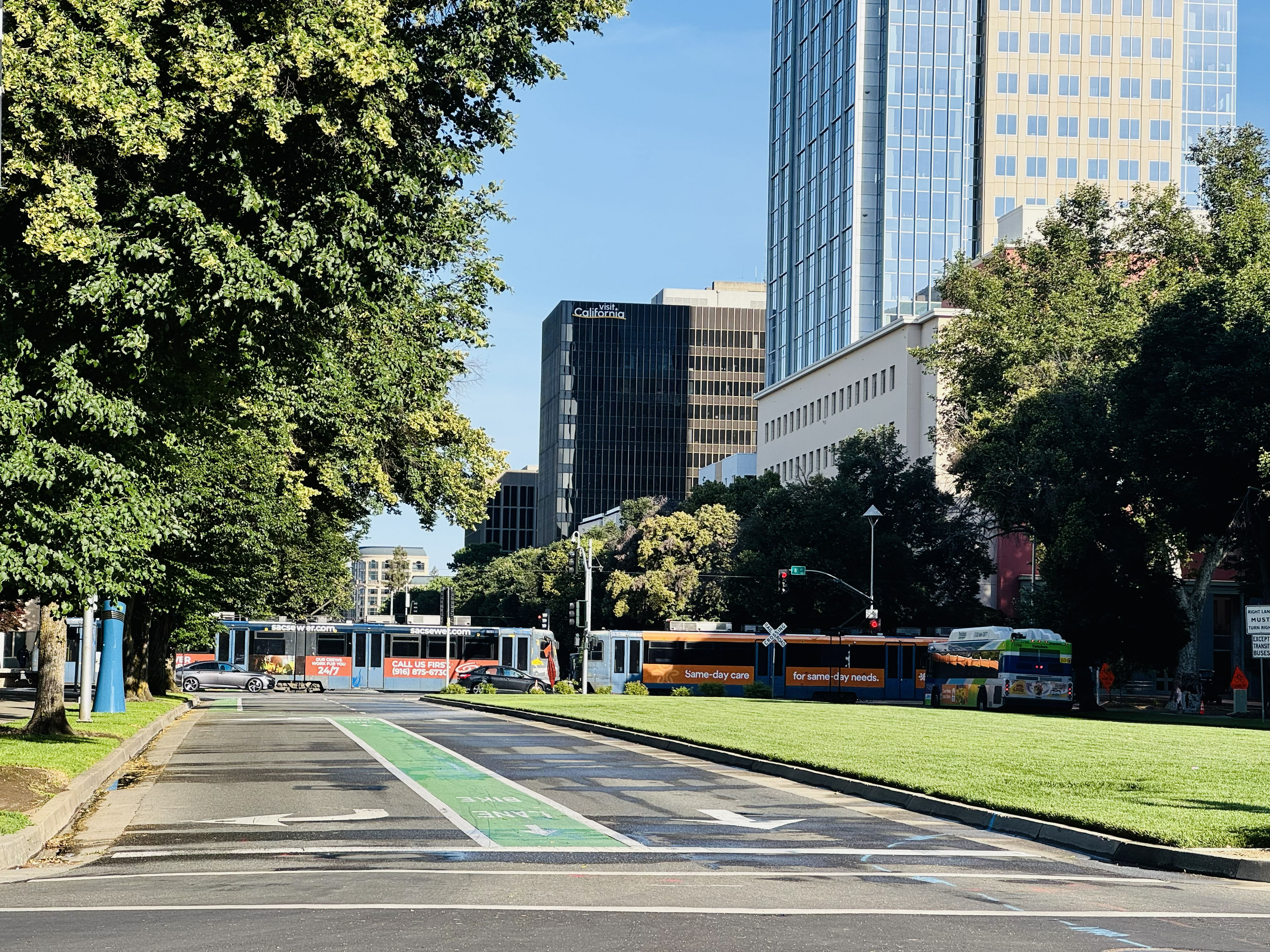 Annual reports highlight infill development, sustainability and climate action effort