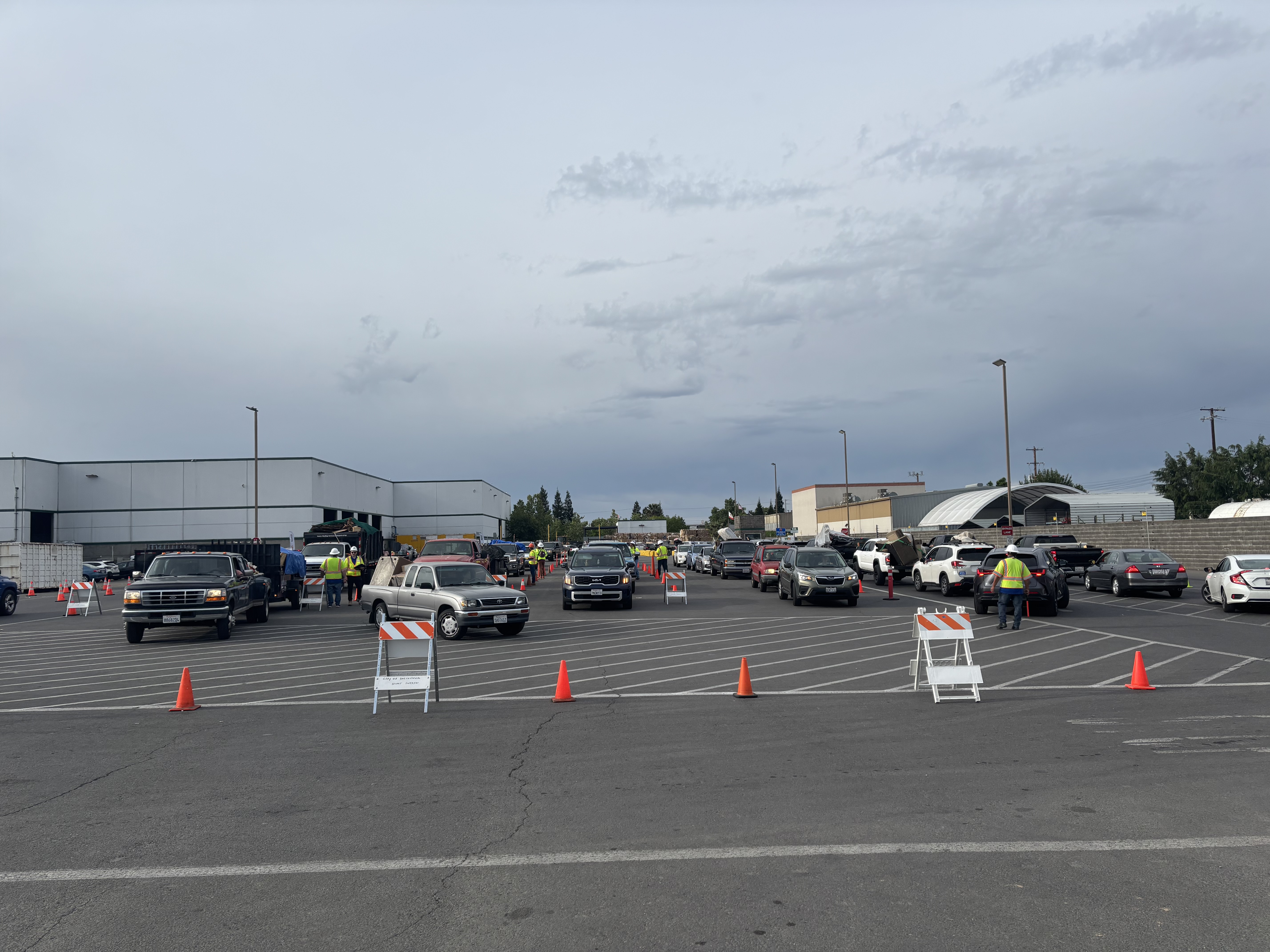 Free Dump Day returns June 6 for Sacramento residents