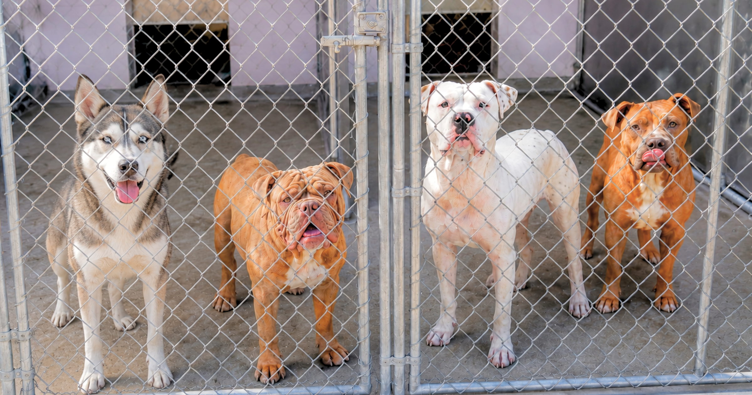 Front Street waives dog adoption fees through June 21