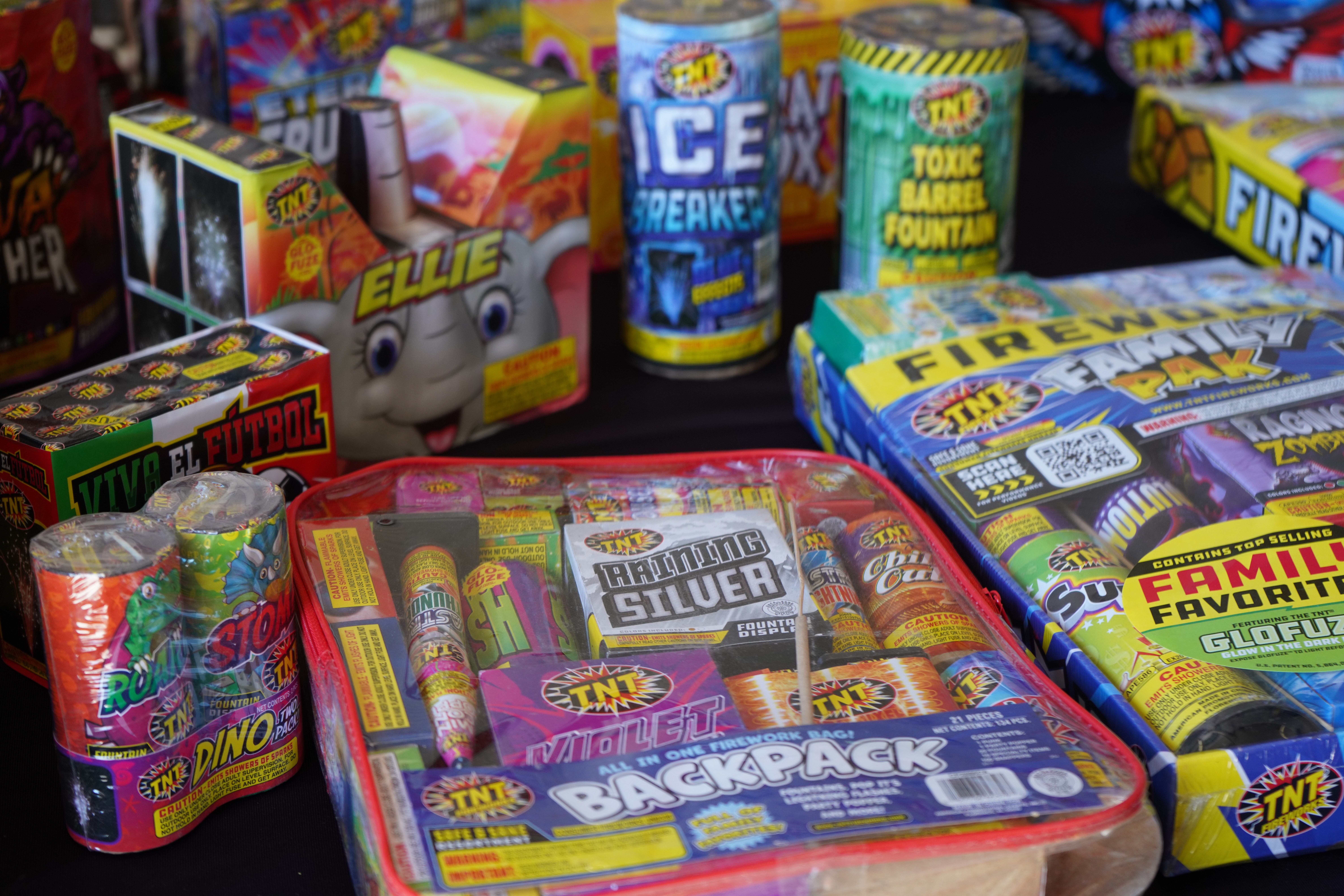 Fire Department urges reporting of illegal fireworks, warns of fines up to $10,000