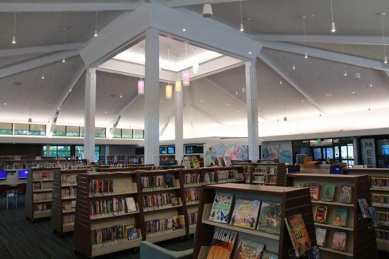 Martin Luther King Jr. Library reopens after City-led renovation
