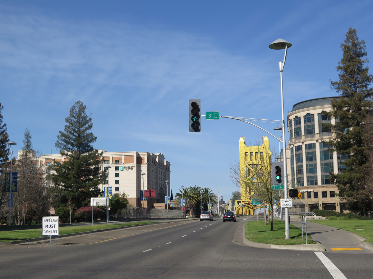 Workshop invites community input on Sacramento’s proposed Automated Red Light Camera Enforcement Program