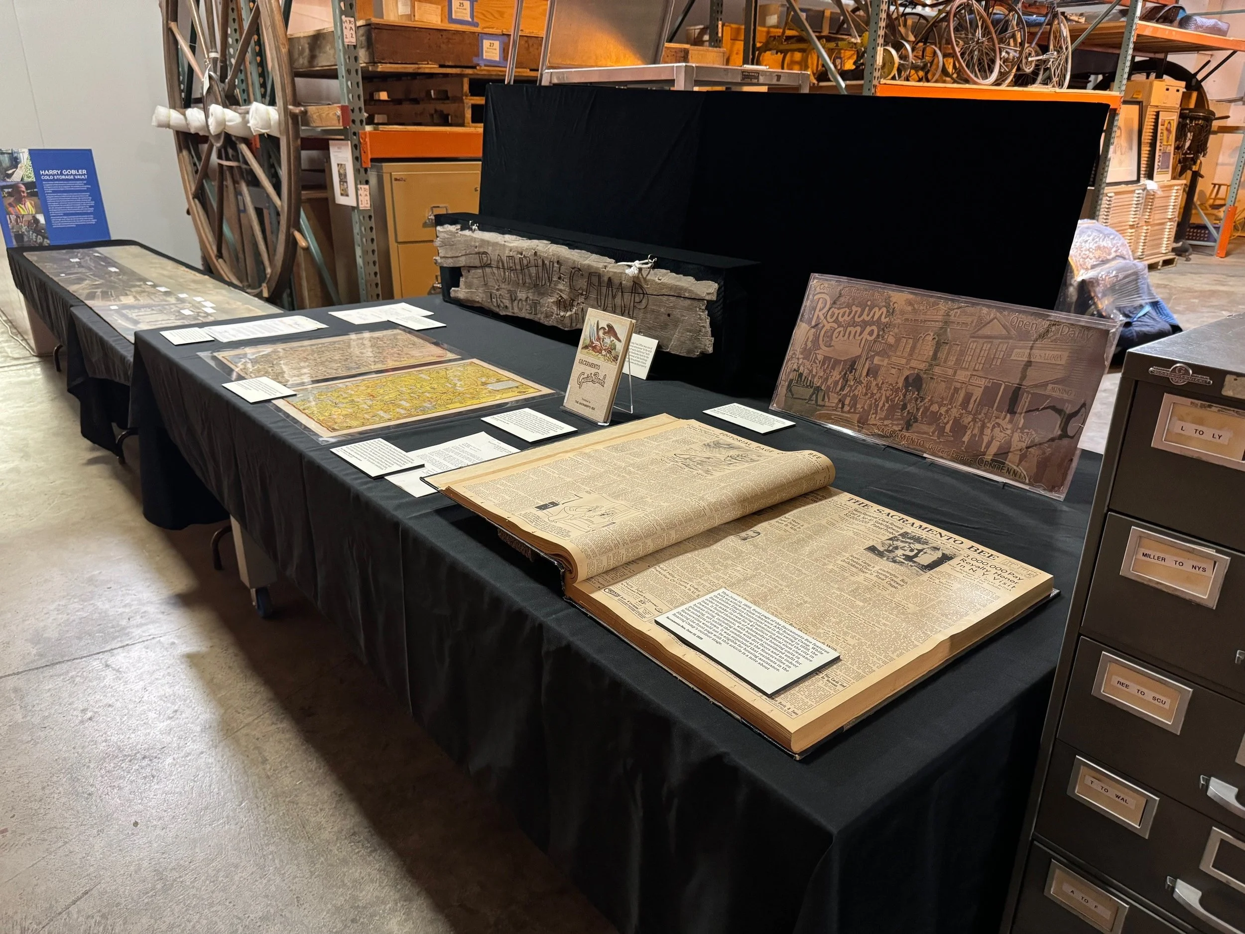 Sacramento Archives Crawl returns Oct. 17 with free tours and exhibits