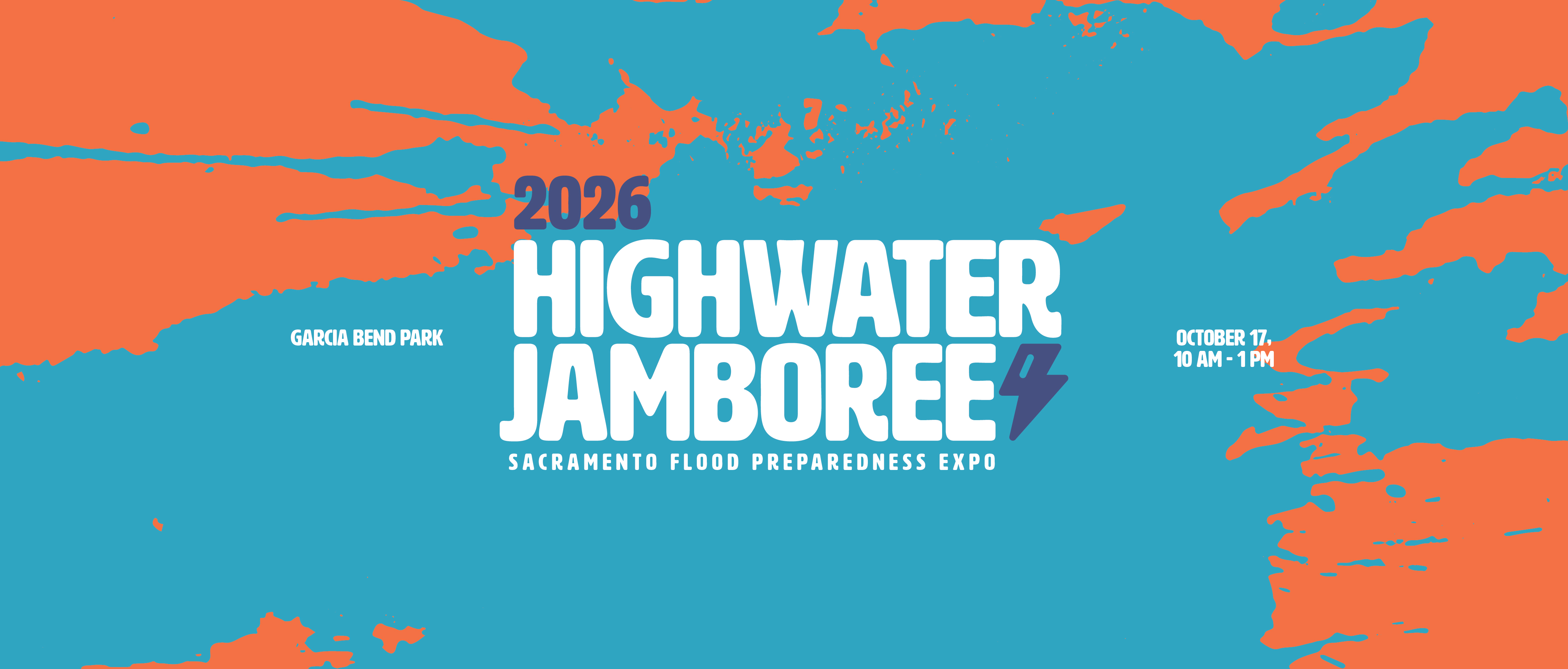 See and touch heavy equipment agencies use to fight flood at the Highwater Jamboree, Oct. 17